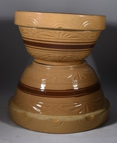 American Yellowware Mixing Bowl