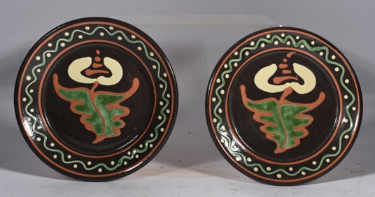 Westmoore Pottery Dirt Dishes by Ferrell