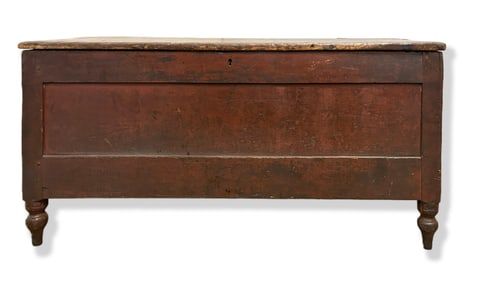 Mid Atlantic Blanket Box