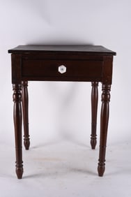 Mid Atlantic One Drawer Stand