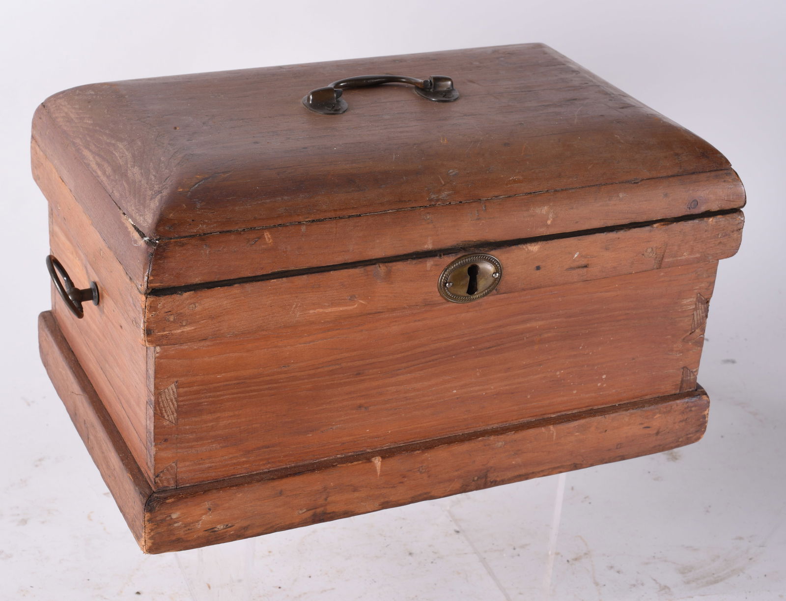 Antique Strong Box (1 of 4)