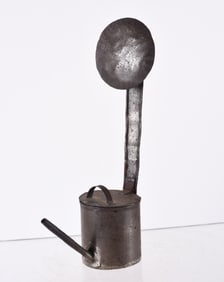 Early Tin Smith American Lighting