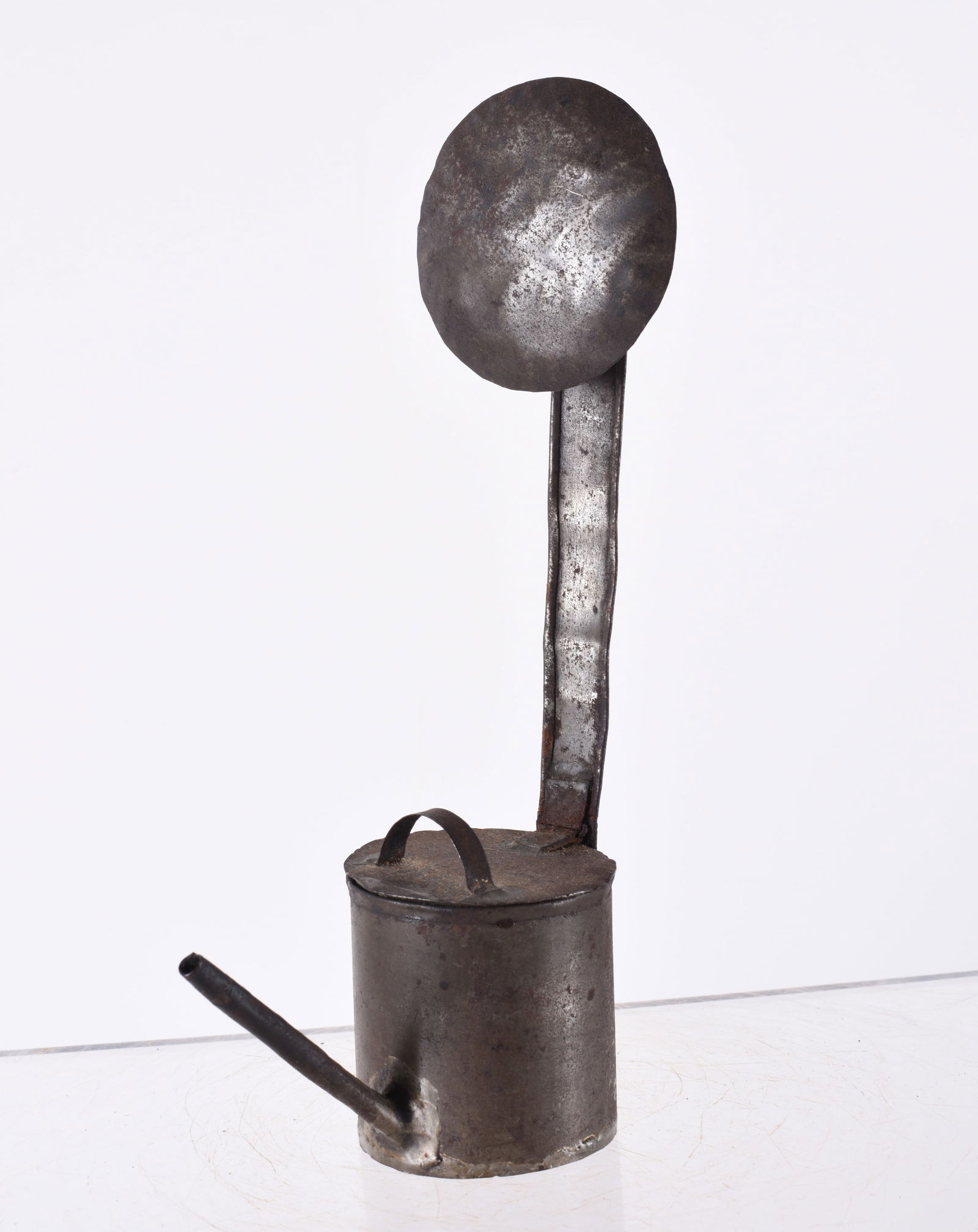 Early Tin Smith American Lighting (1 of 3)