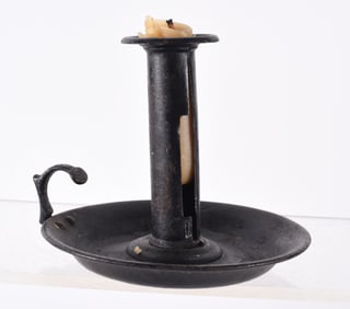 Early Candle Holder