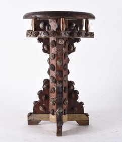 Folk Art Adirondack Stand
