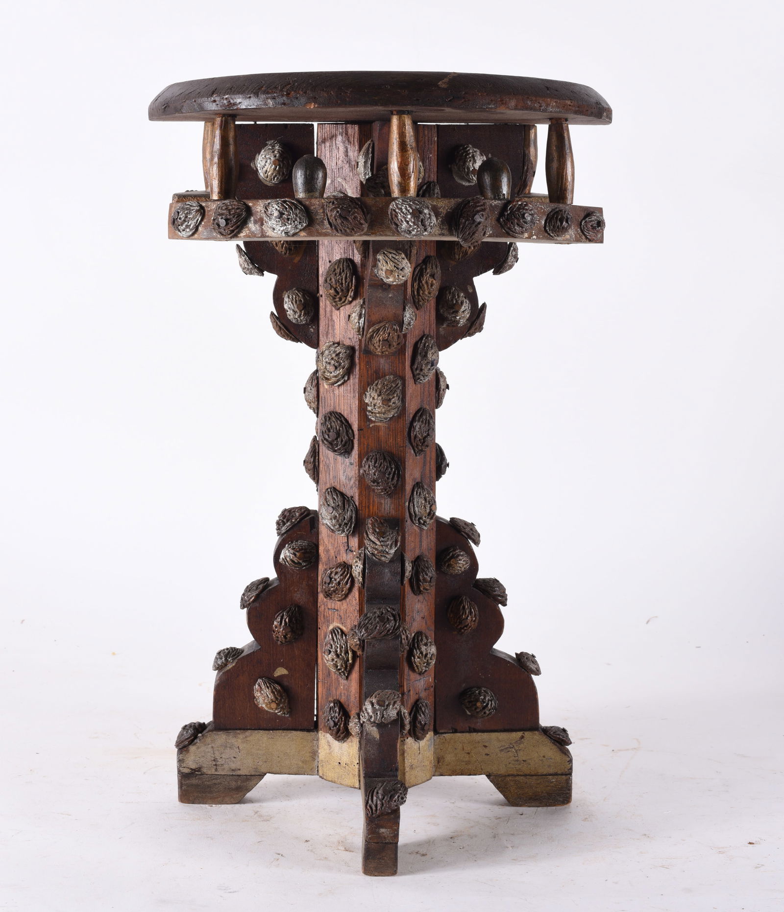 Folk Art Adirondack Stand (1 of 7)