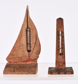 Mountain Souviner Thermometers