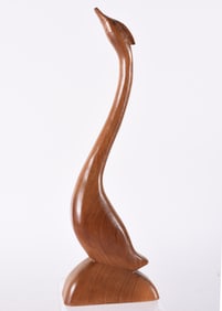 Brasstown Carved Goose