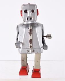 1960s Sparky Robot