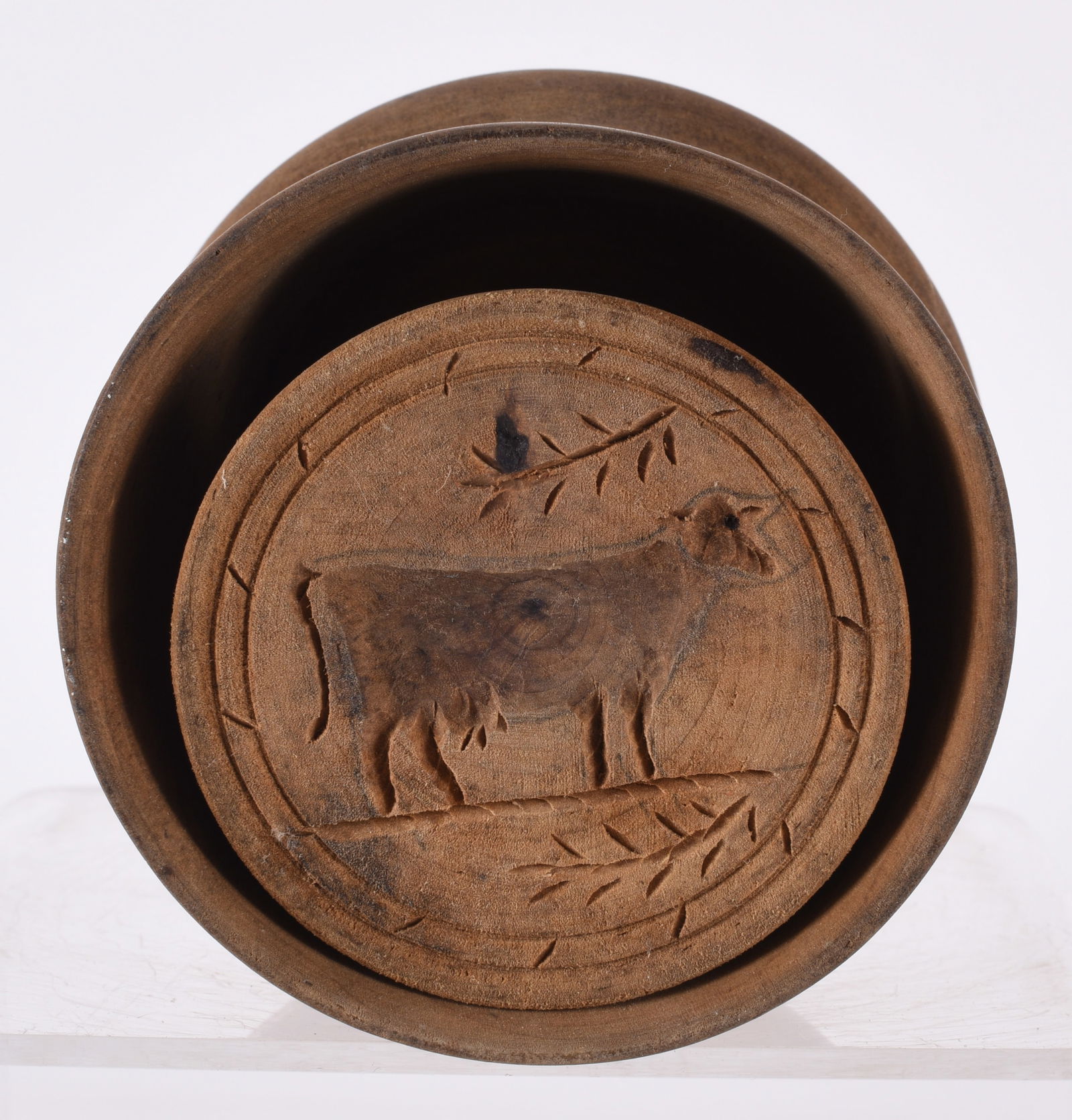 Antique Butter Mold (1 of 2)