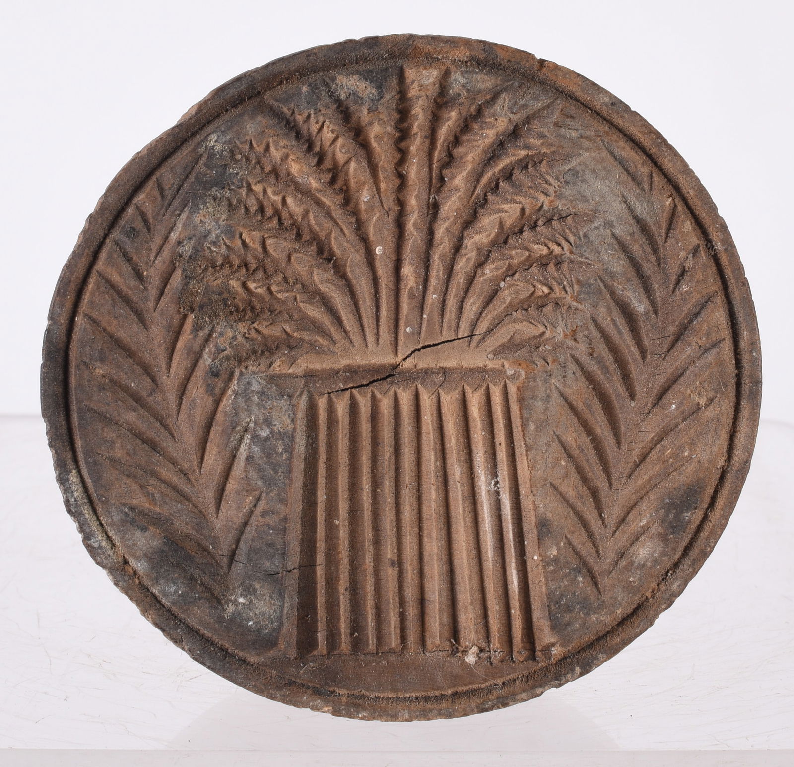 Antique Butter Mold (1 of 2)