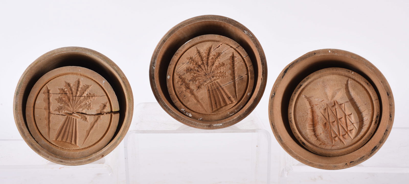 Antique Butter Mold (1 of 2)