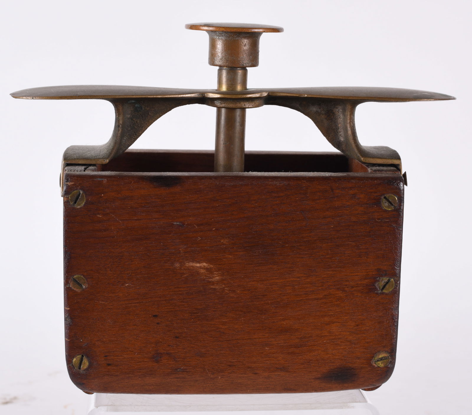 Antique Butter Mold (1 of 3)