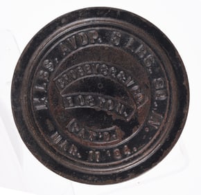 Crosby Cast Iron Hot Plate