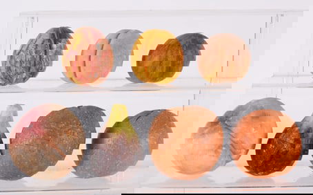 Italian Alabaster Fruit