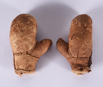 Miniature Boxing Gloves