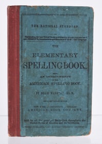 Elementary Spelling Book
