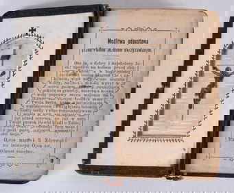 Bible Modlitwa Odpustowa