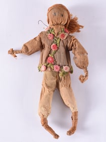 Cornhusk Doll
