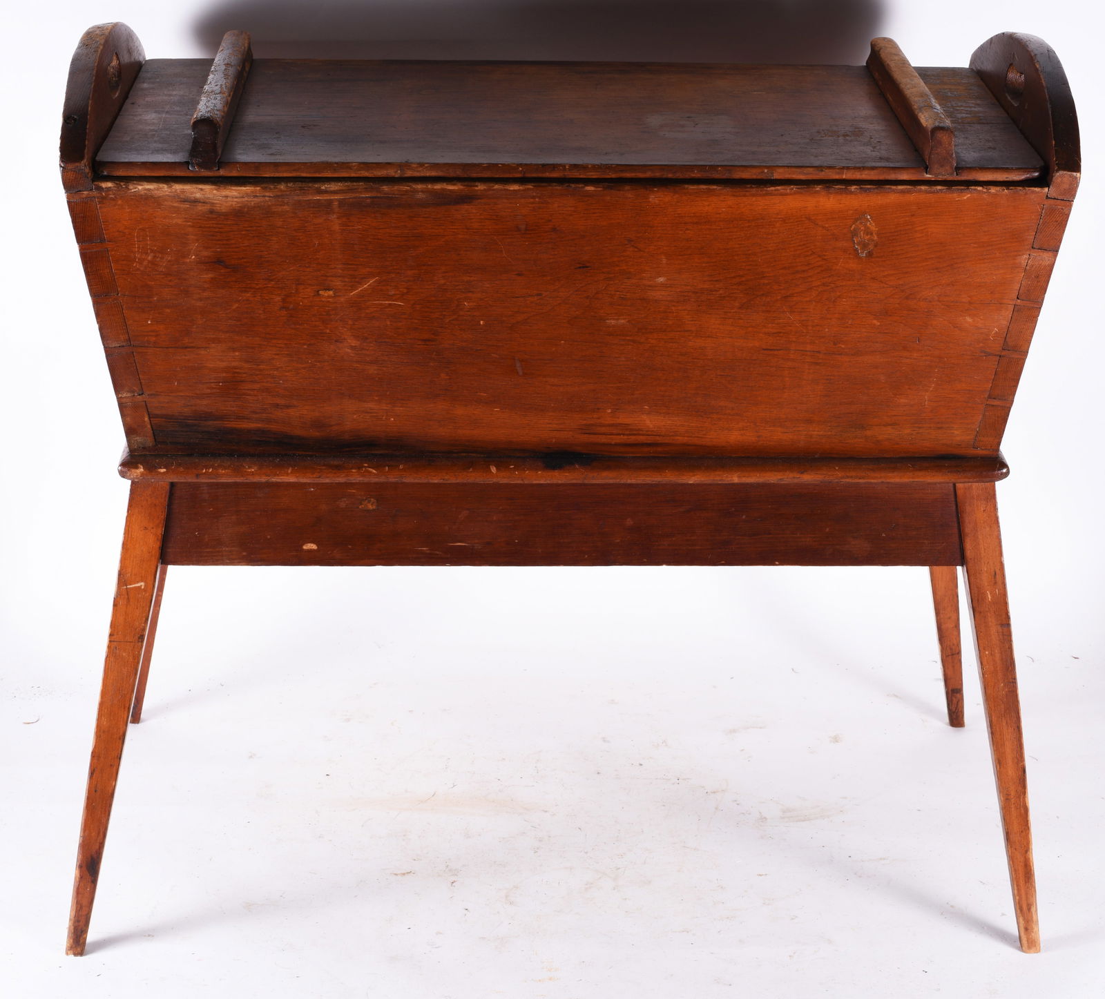 Virginia Tapered Leg Dough Box (1 of 3)