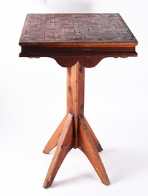 Folk Art Adirondack Stand