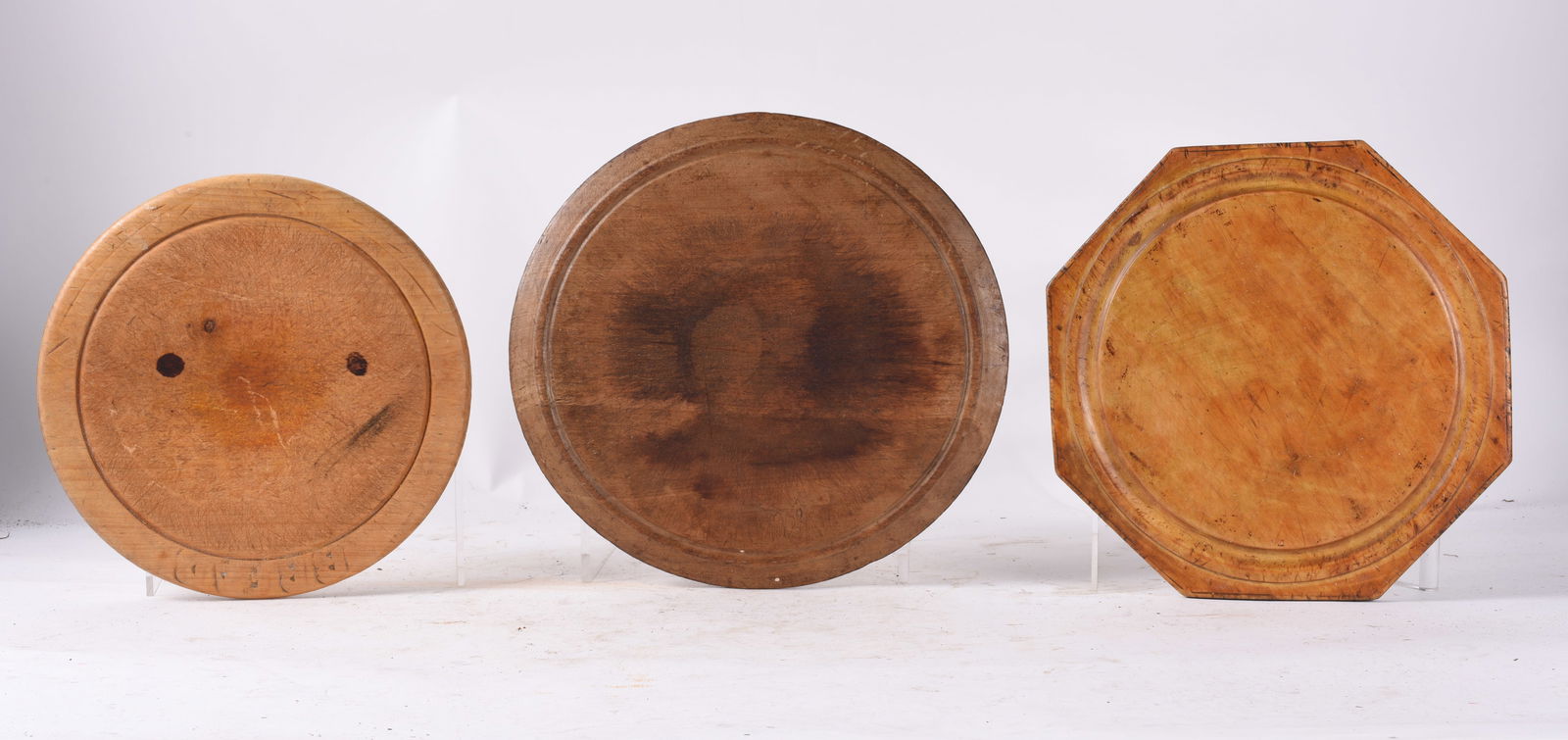 Early American Plate Holders (1 of 2)