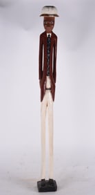 Ivory Coast Wood Carving