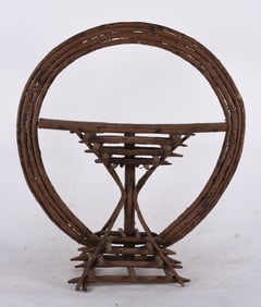 Adirondack Twig Stand