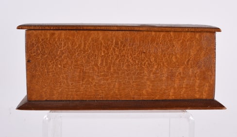 Miniature Decorated Box