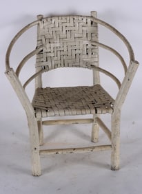 Adirondack Painted Small Chair