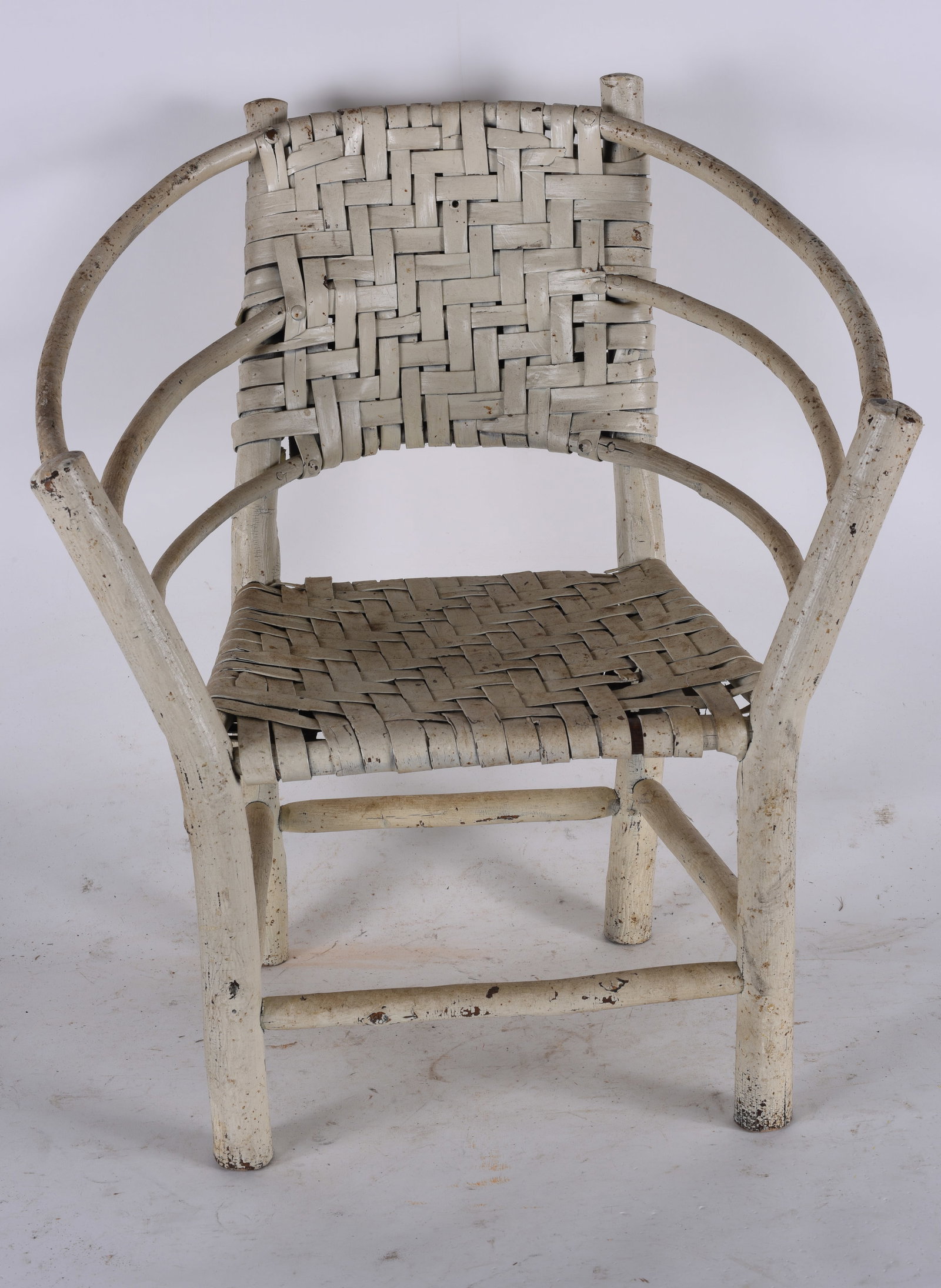 Adirondack Painted Small Chair (1 of 5)