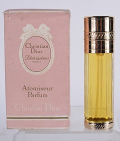 Christian Dior Perfume In Box