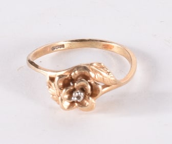 gold filled ring
