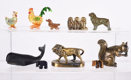 What Not Collection of Small Items