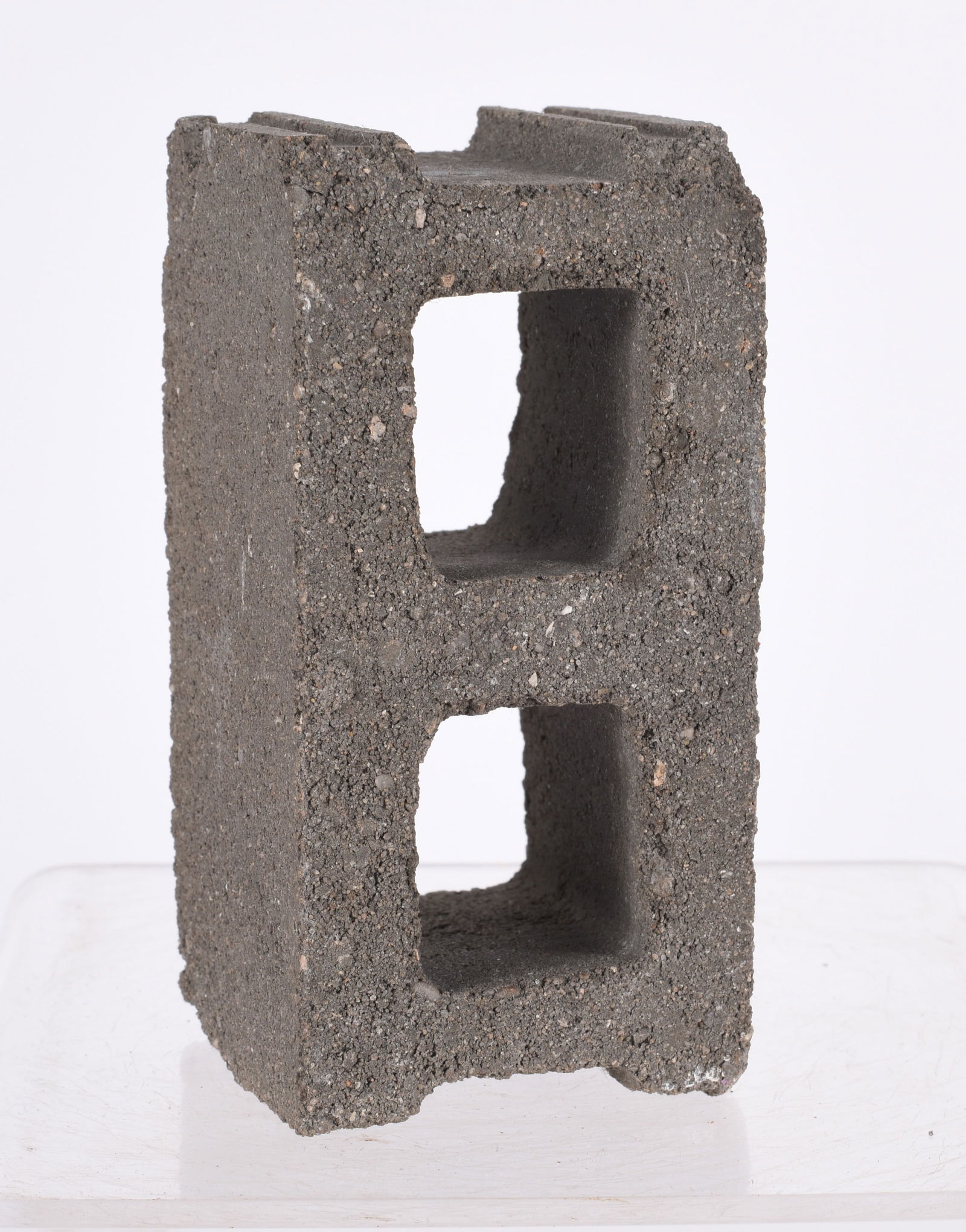 Salesman Sample Cinder Block (1 of 3)