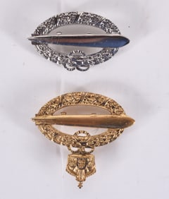German Airship Badge (2)