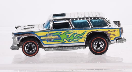 Redline Hot Wheels Car