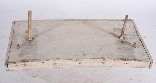 Hand Made Folk Art Stand