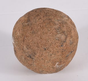 Native American Stone Rock