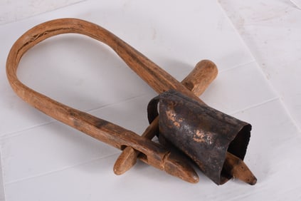 Horse Hames With Bell