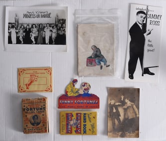 Vintage Ephimera Lot