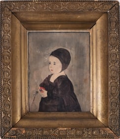 Mid 19th Century Water Color