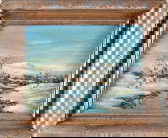 Walter Emerson Baum (1884 - 1956)