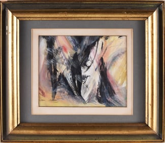 Elizabeth Tomlin Painting