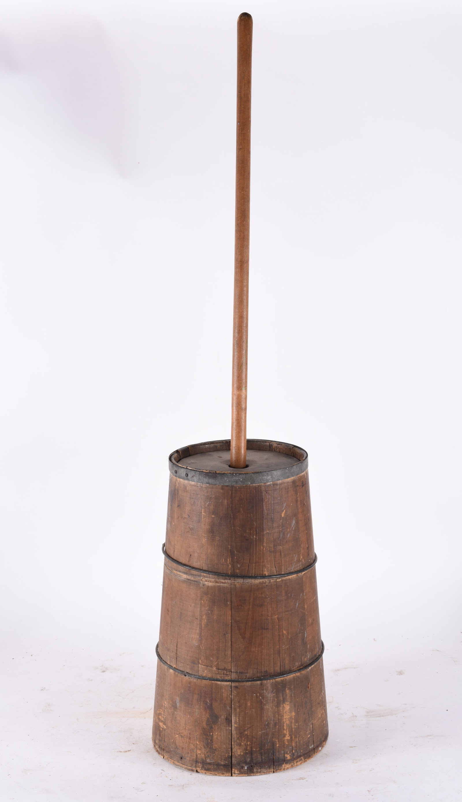 ca. 1900 Butter Churn (1 of 3)