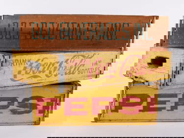 Soda Wooden Crate Collection (3)