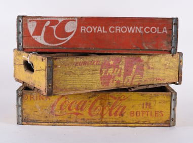 Soda Wooden Crate Collection (3)