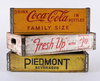 Soda Wooden Crate Collection (3)