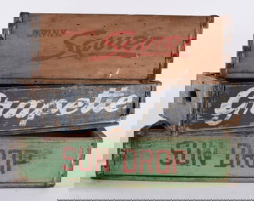 Soda Wooden Crate Collection (3)