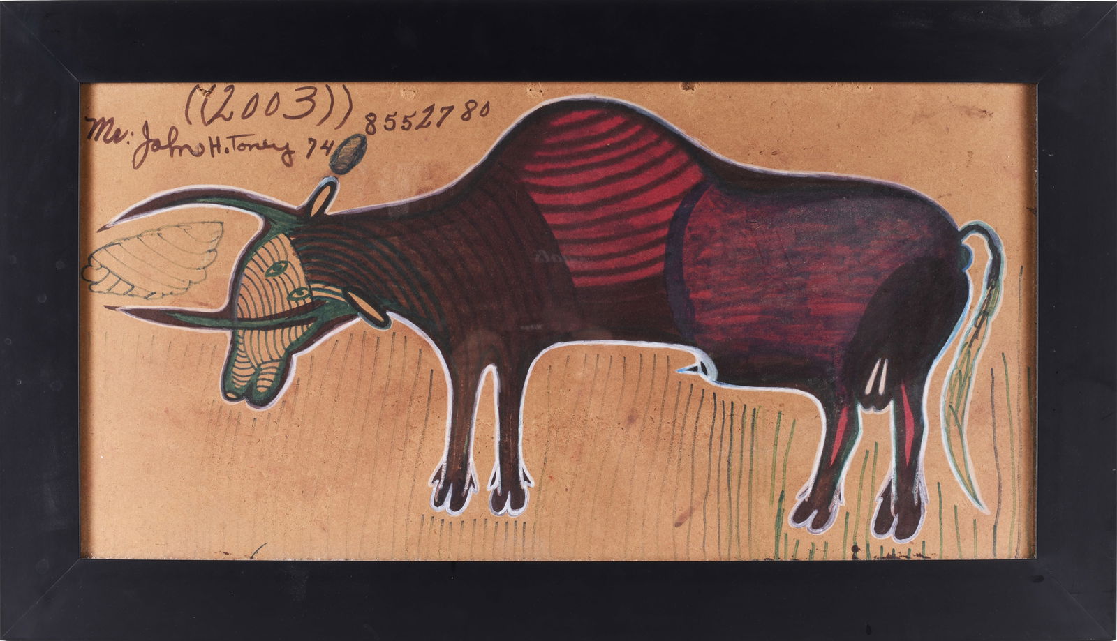 John Henry Tony (1928 - 2019) (1 of 2)